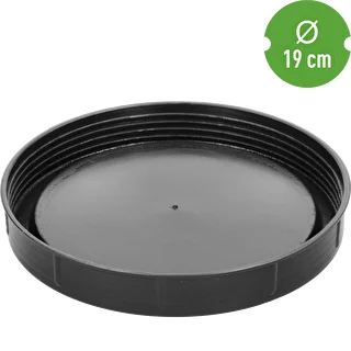 Screw Cap for 20 L Square Barrel, Ø 19 cm – photo 2
