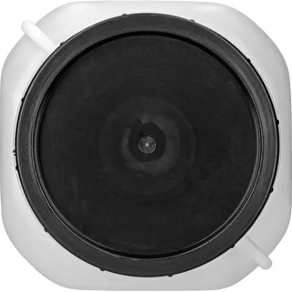 Square Barrel for 30 L, white, with handles, Sterk – photo 6