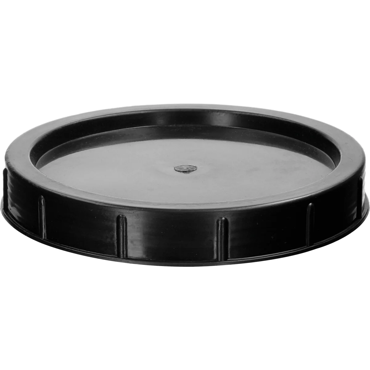 Screw-on lid for 30, 40 and 50 L square barrels, Ø 22 cm
