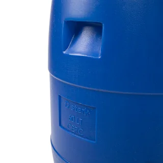 Barrel for cabbage 60 L, with a pressure band, blue, Sterk – photo 7
