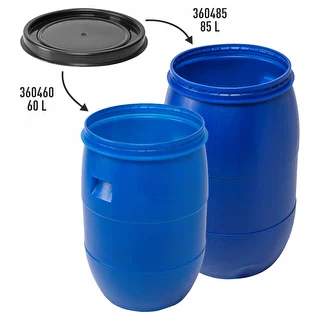 Screw Cap for 60 L and 85 L Rimmed Barrels, Ø 33.5 cm – photo 3