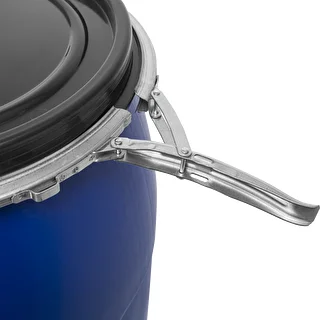 Barrel for cabbage 85 L, with a pressure band, blue, Sterk – photo 6