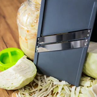 Shredder for cabbage and other vegetables – photo 4