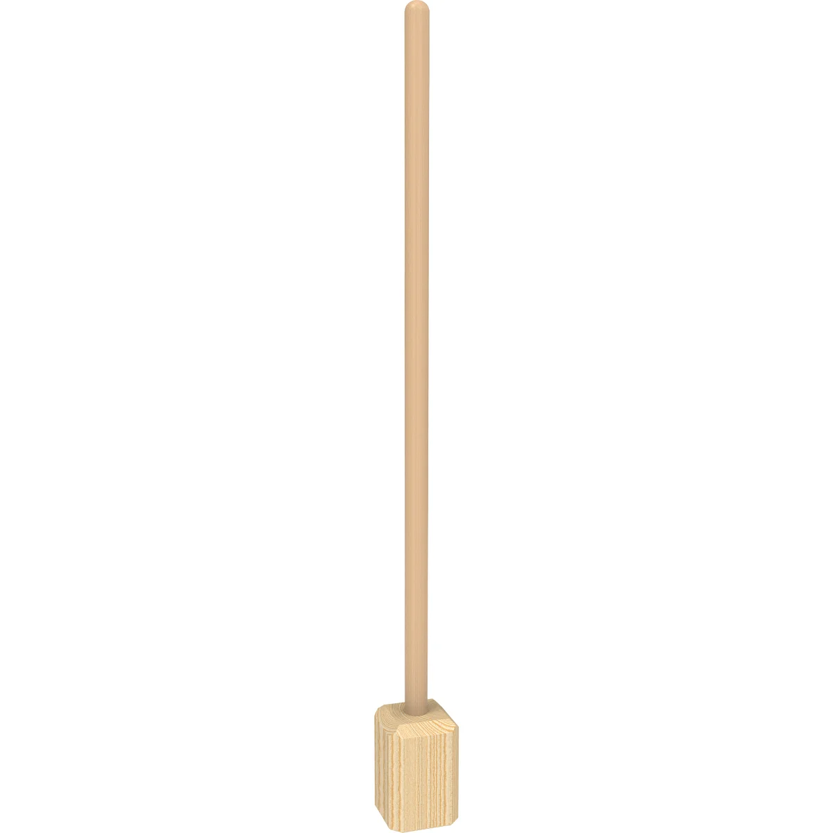 Wooden cabbage packer 78 cm