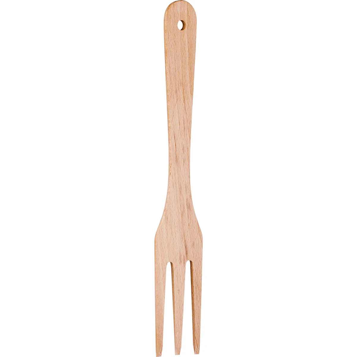 Wooden cabbage fork 25cm