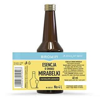 Mirabelle Flavour Essence 40 ml – photo 4