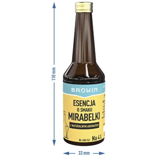 Mirabelle Flavour Essence 40 ml – photo 6