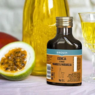 Mango and passion fruit flavoured essence for 5 L - 100 ml – photo 7