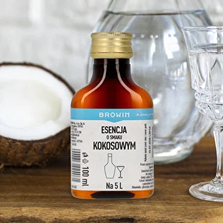 Coconut Flavour Essence for 5 L - 100 ml – photo 6