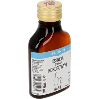 Coconut Flavour Essence for 5 L - 100 ml – photo 2