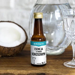 Coconut flavoured essence Gold - flavouring 40 ml – photo 9