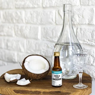 Coconut flavoured essence Gold - flavouring 40 ml – photo 8