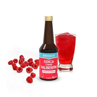 Raspberry Essence with Natural Aroma for 4 L - 40 ml – photo 3