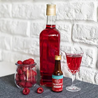 Raspberry Essence with Natural Aroma for 4 L - 40 ml – photo 8