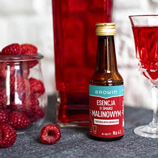 Raspberry Essence with Natural Aroma for 4 L - 40 ml – photo 9