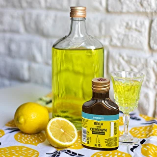 Lemon flavoured essence with natural aroma for 10 L - 100 ml – photo 7