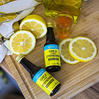 Lemon Essence with Natural Flavour for 4 L – 40 ml – photo 9
