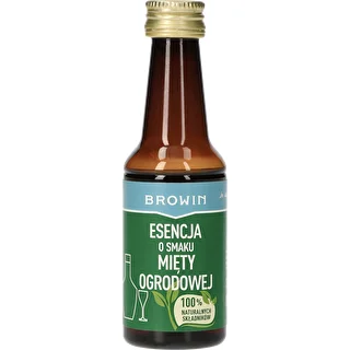 Garden Mint Flavouring Essence, for 4 L, 40 ml – photo 2
