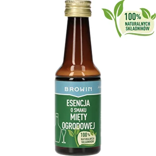 Garden Mint Flavouring Essence, for 4 L, 40 ml – photo 1