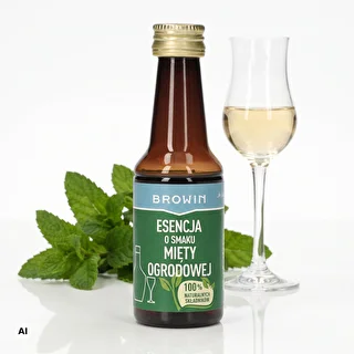 Garden Mint Flavouring Essence, for 4 L, 40 ml – photo 3