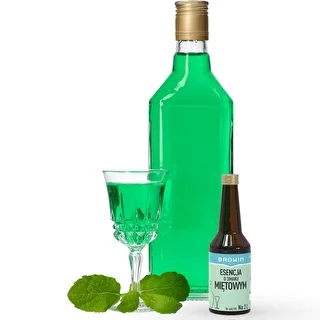 Mint-Flavoured Essence for 2 L – 40 ml – photo 7