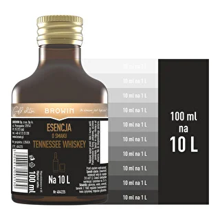Tennessee Whiskey Flavor Essence for 10 L - 100 ml – photo 5