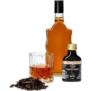 Tennessee Whiskey Flavor Essence for 10 L - 100 ml – photo 3