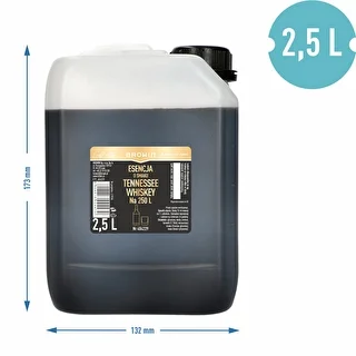 Tennessee Whiskey-Style Essence 2.5 L — makes up to 250 L of finished spirit – photo 3
