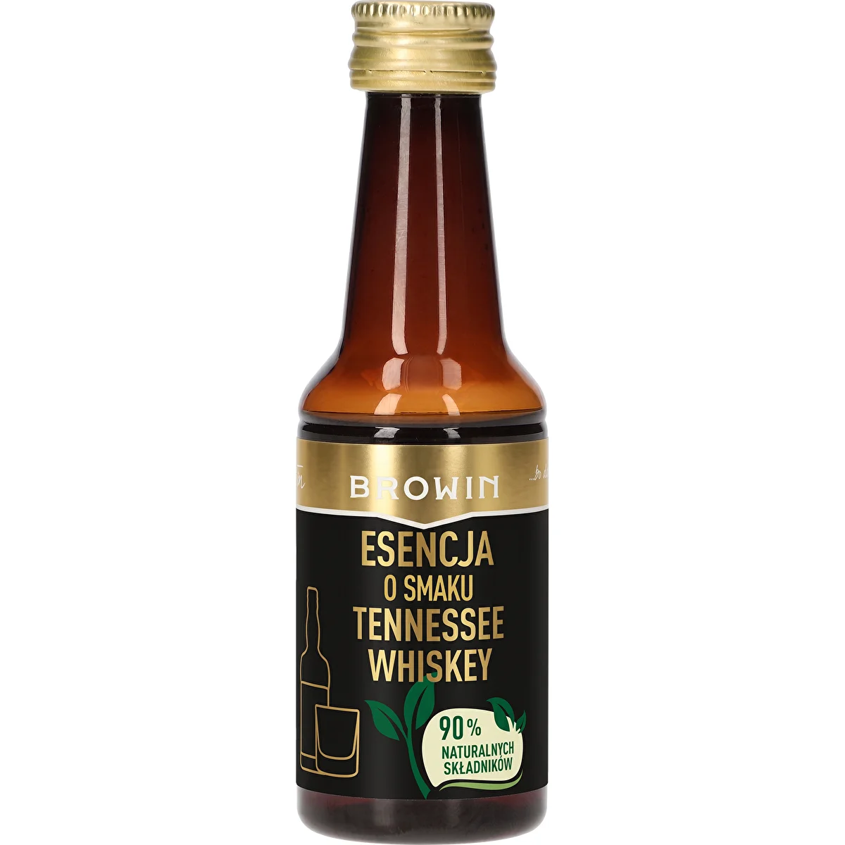 Tennessee Whiskey Flavoring Essence for 4 L - 40 ml