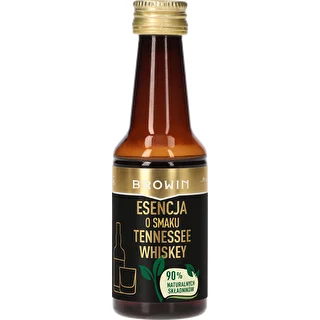 Tennessee Whiskey Flavoring Essence for 4 L - 40 ml