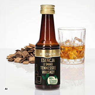 Tennessee Whiskey Flavoring Essence for 4 L - 40 ml – photo 3