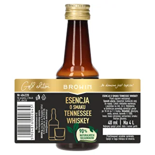 Tennessee Whiskey Flavoring Essence for 4 L - 40 ml – photo 7
