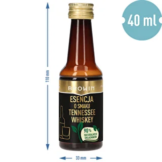 Tennessee Whiskey Flavoring Essence for 4 L - 40 ml – photo 8
