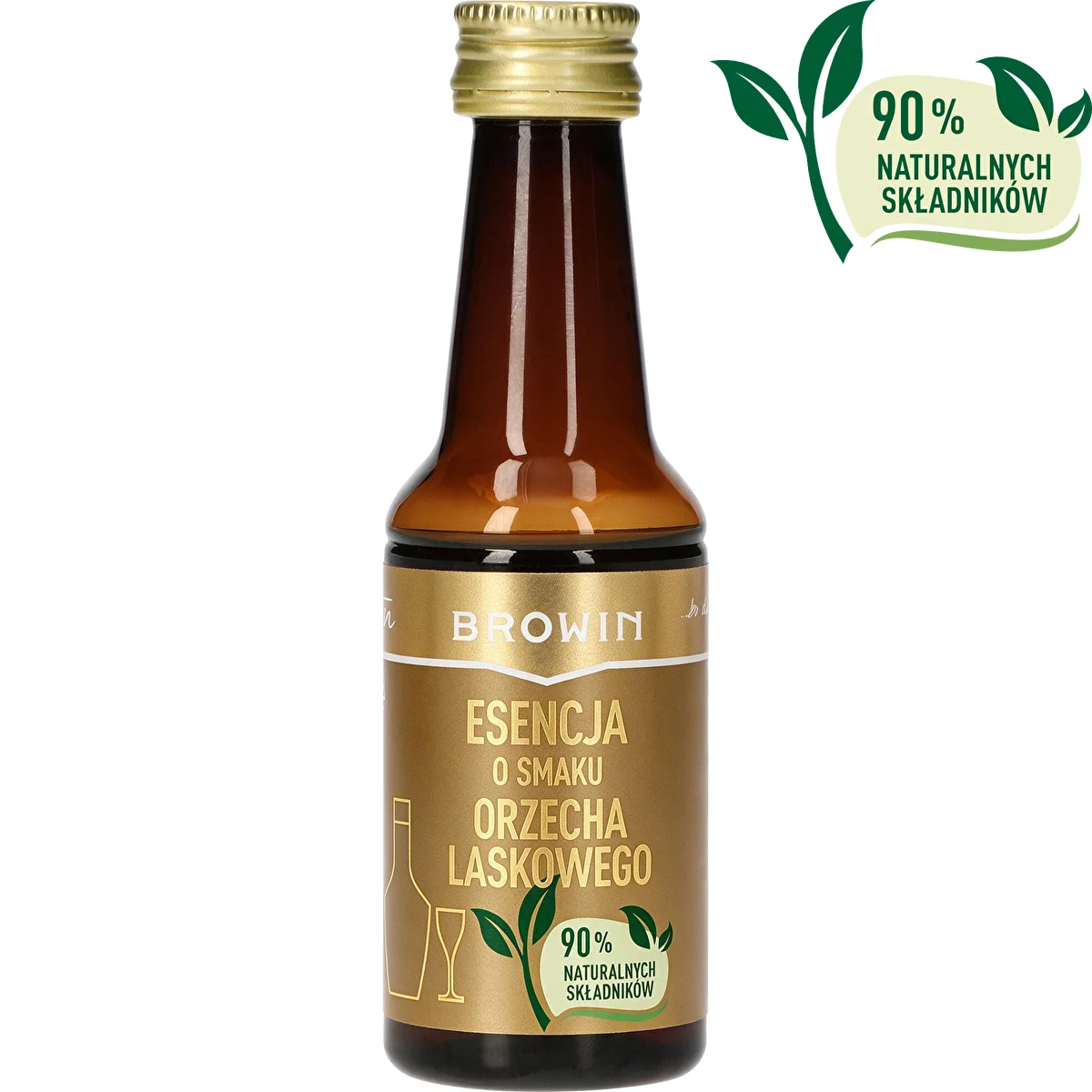 Hazelnut Flavor Essence for 4 L - 40 ml