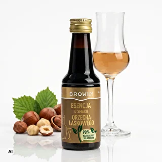 Hazelnut Flavor Essence for 4 L - 40 ml – photo 4