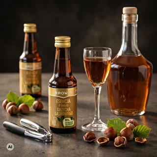 Hazelnut Flavor Essence for 4 L - 40 ml – photo 9