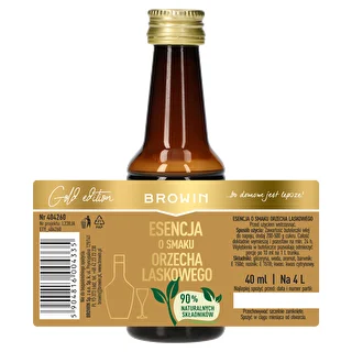 Hazelnut Flavor Essence for 4 L - 40 ml – photo 7