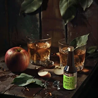Whisky Apple Flavor Essence - 40 ml, makes 4 L – photo 8