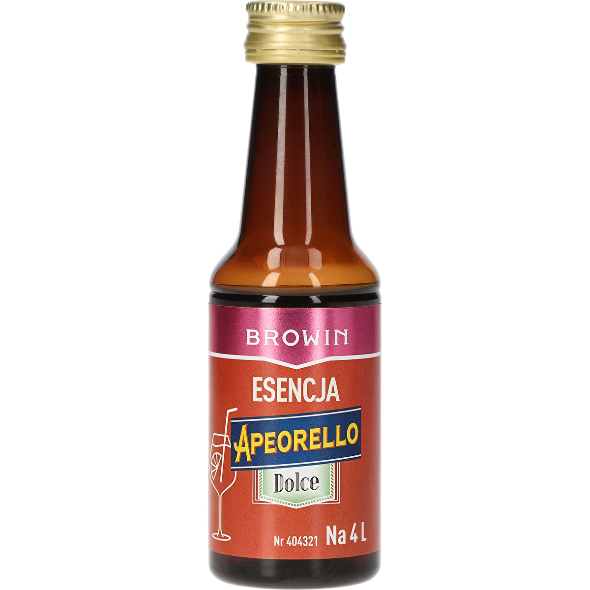 Apeorello Dolce Essence for 4 L, 40 ml