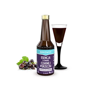 Blackcurrant-flavoured essence with natural flavouring for 4 L – 40 ml – photo 3