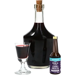 Blackcurrant-flavoured essence with natural flavouring for 4 L – 40 ml – photo 4