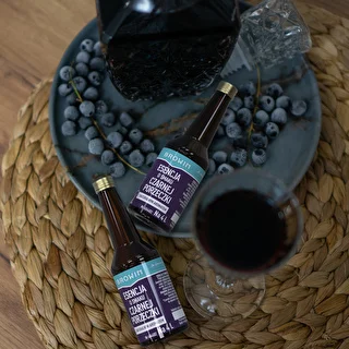Blackcurrant-flavoured essence with natural flavouring for 4 L – 40 ml – photo 10