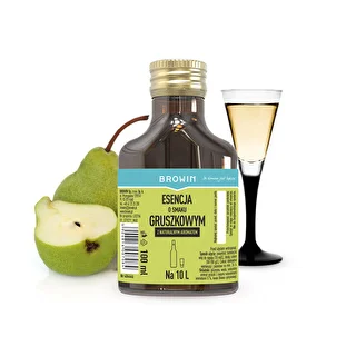 Pear Flavor Essence – pear liqueur flavoring, 100 ml – photo 3