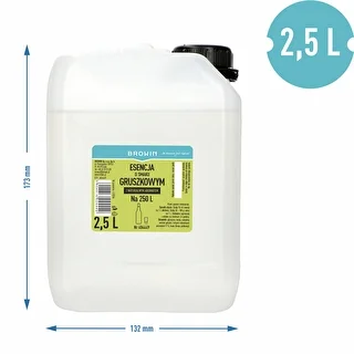 Pear-flavored Essence with Natural Aroma, 2.5 L – photo 3
