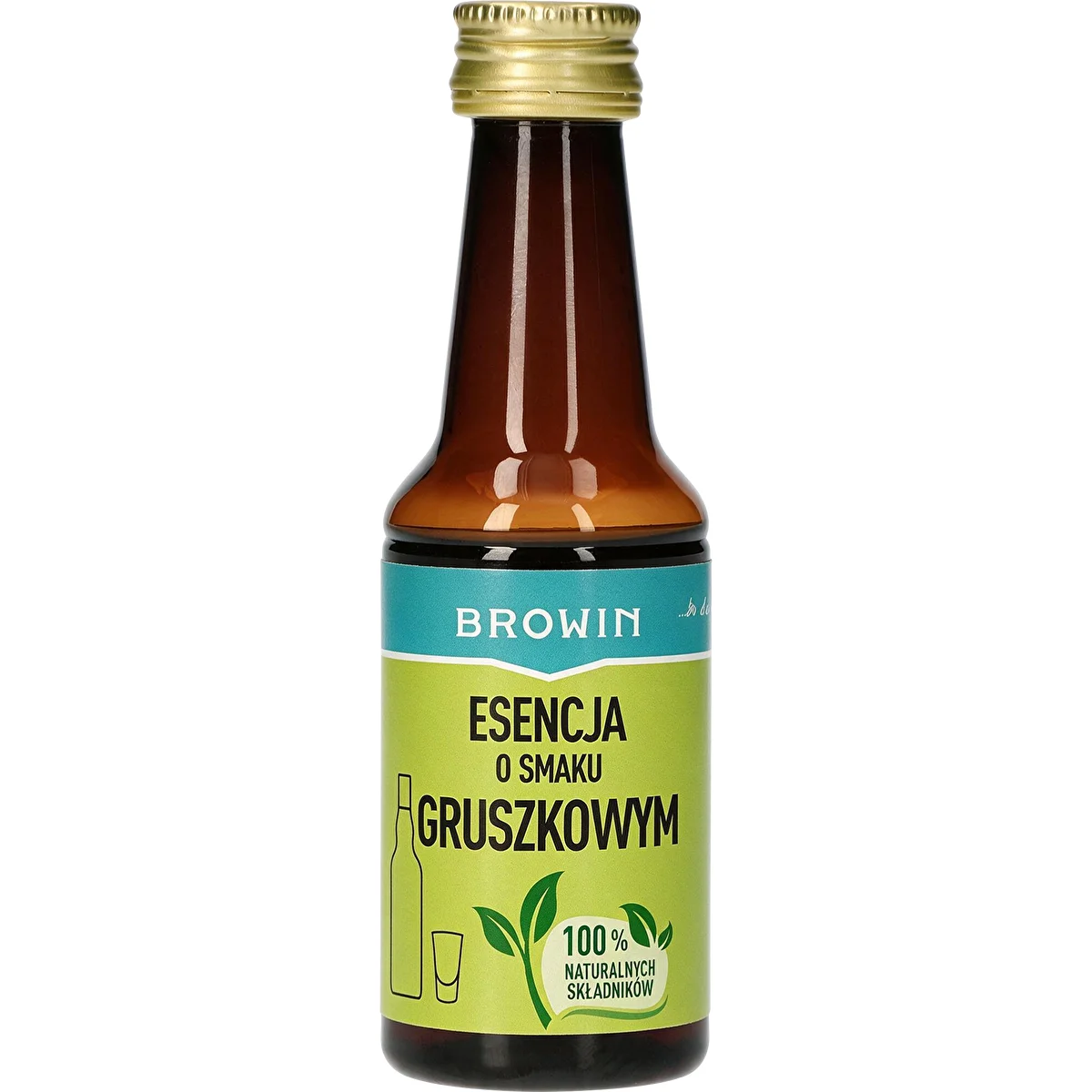 Pear-Flavored Essence – Pear Liqueur Flavoring, 40 ml