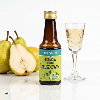 Pear-Flavored Essence – Pear Liqueur Flavoring, 40 ml – photo 3