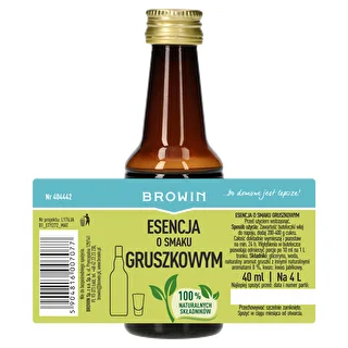 Pear-Flavored Essence – Pear Liqueur Flavoring, 40 ml – photo 6