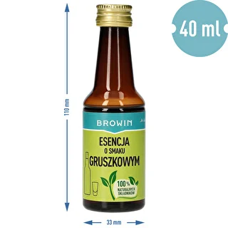 Pear-Flavored Essence – Pear Liqueur Flavoring, 40 ml – photo 7