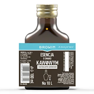 Coffee-Flavoured Essence, 100 ml – photo 4