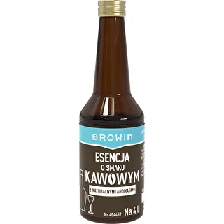 Coffee Flavor Essence with Natural Flavorings for 4 L - 40 ml